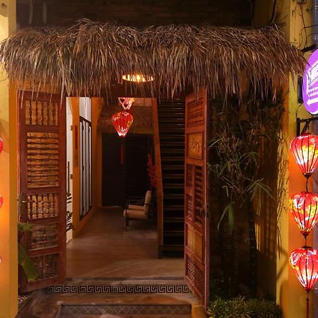 Yo'House Hue Homestay エクステリア 写真