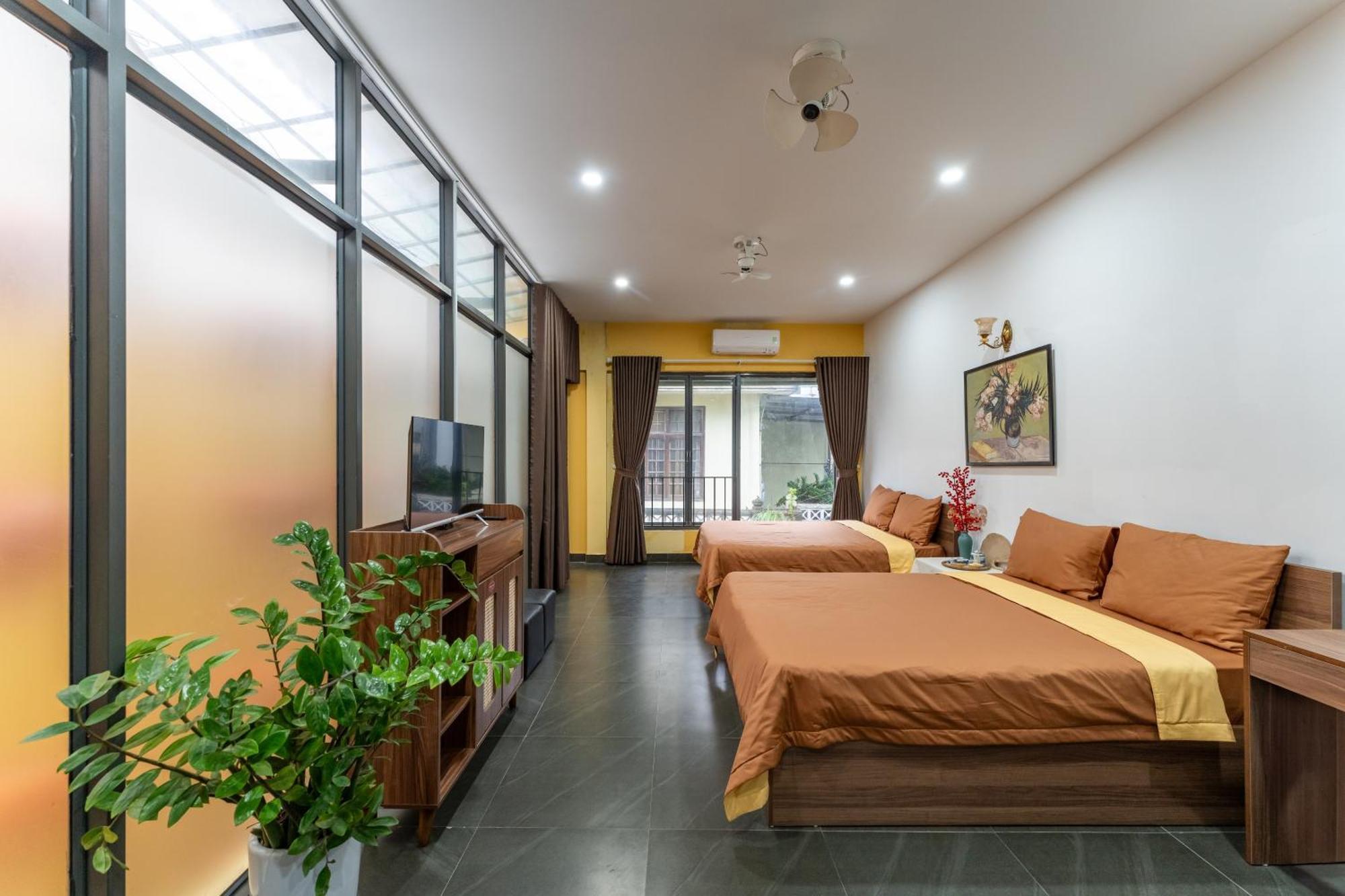 Yo'House Hue Homestay エクステリア 写真