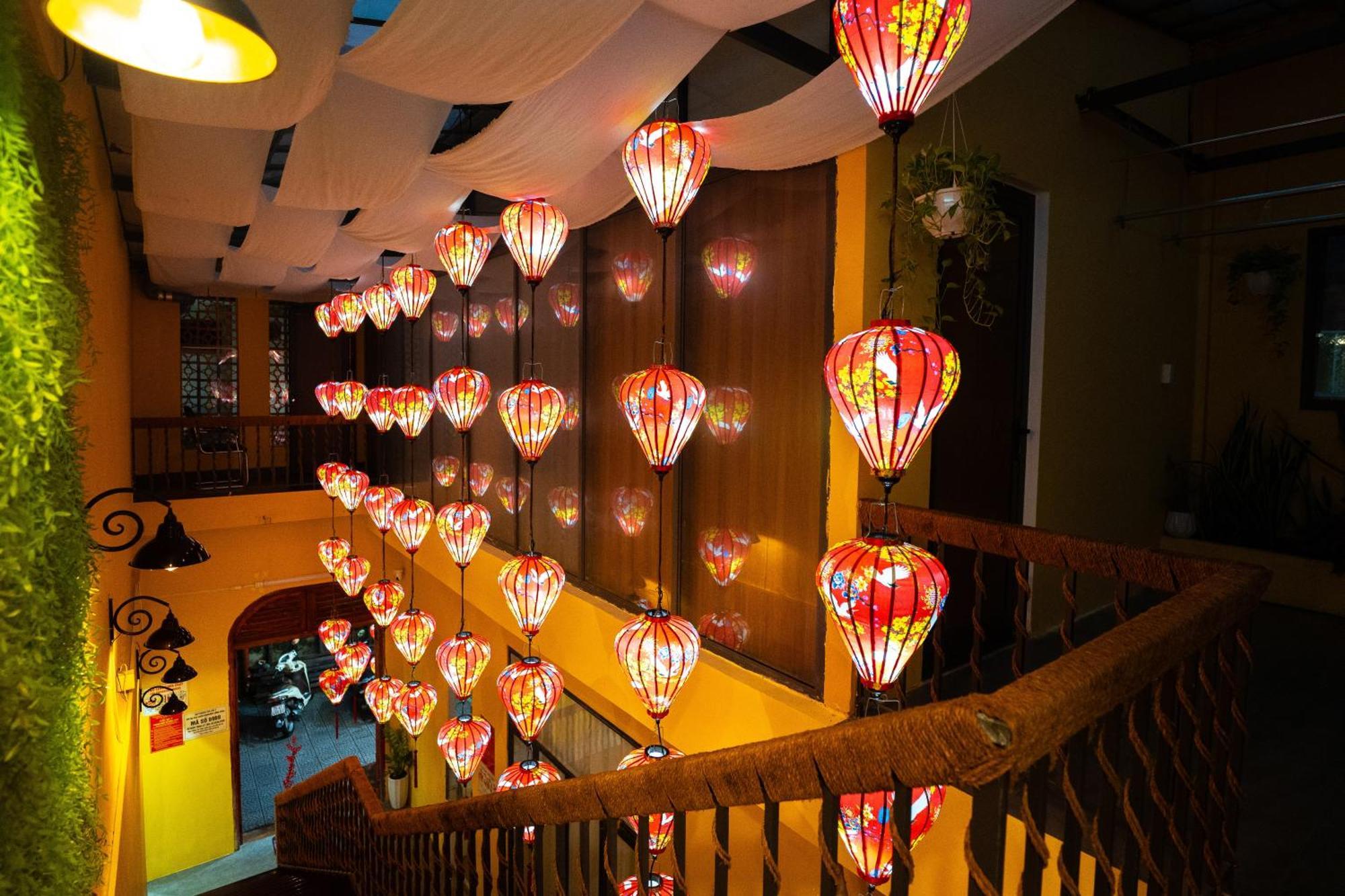 Yo'House Hue Homestay エクステリア 写真