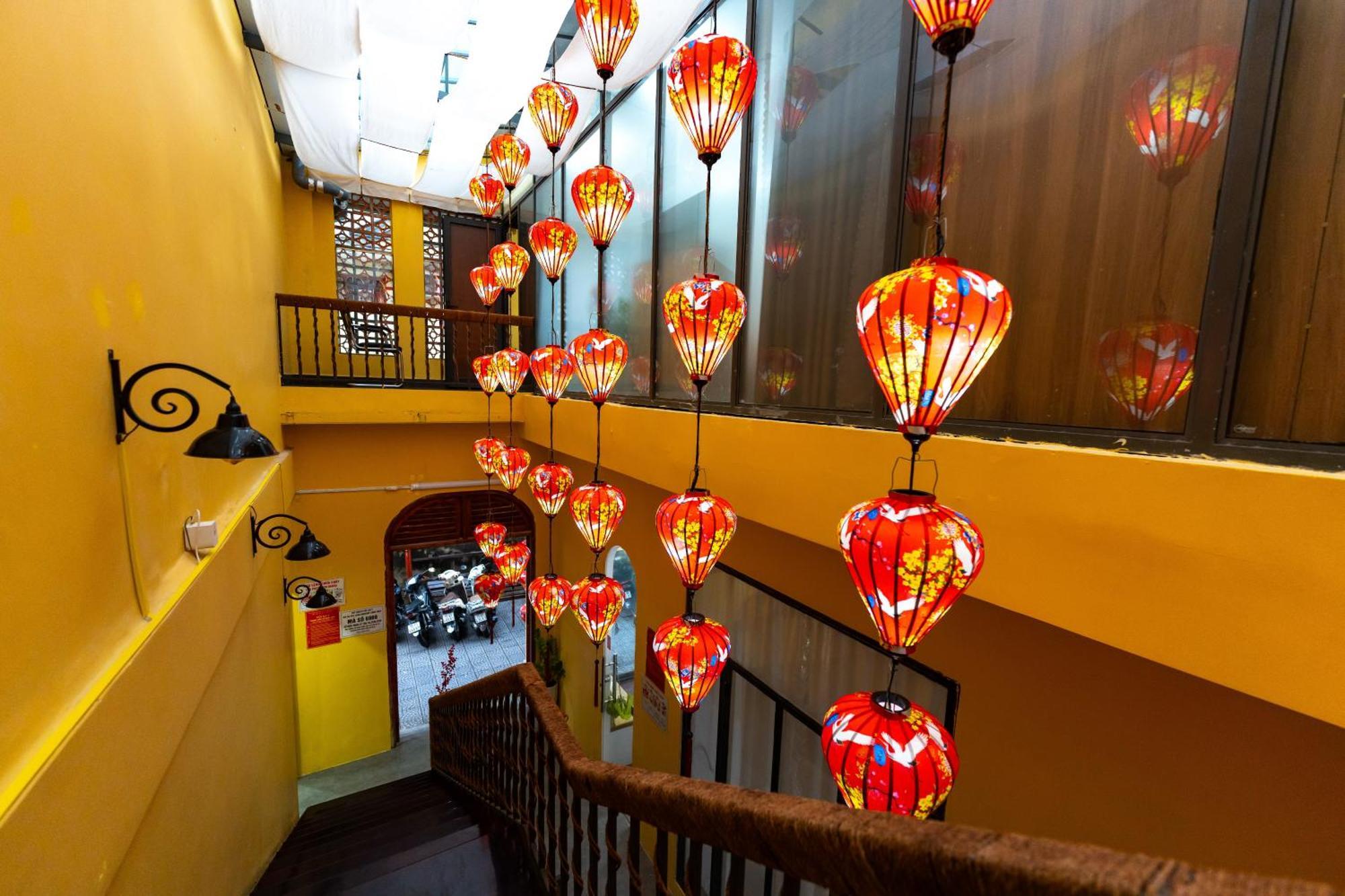 Yo'House Hue Homestay エクステリア 写真