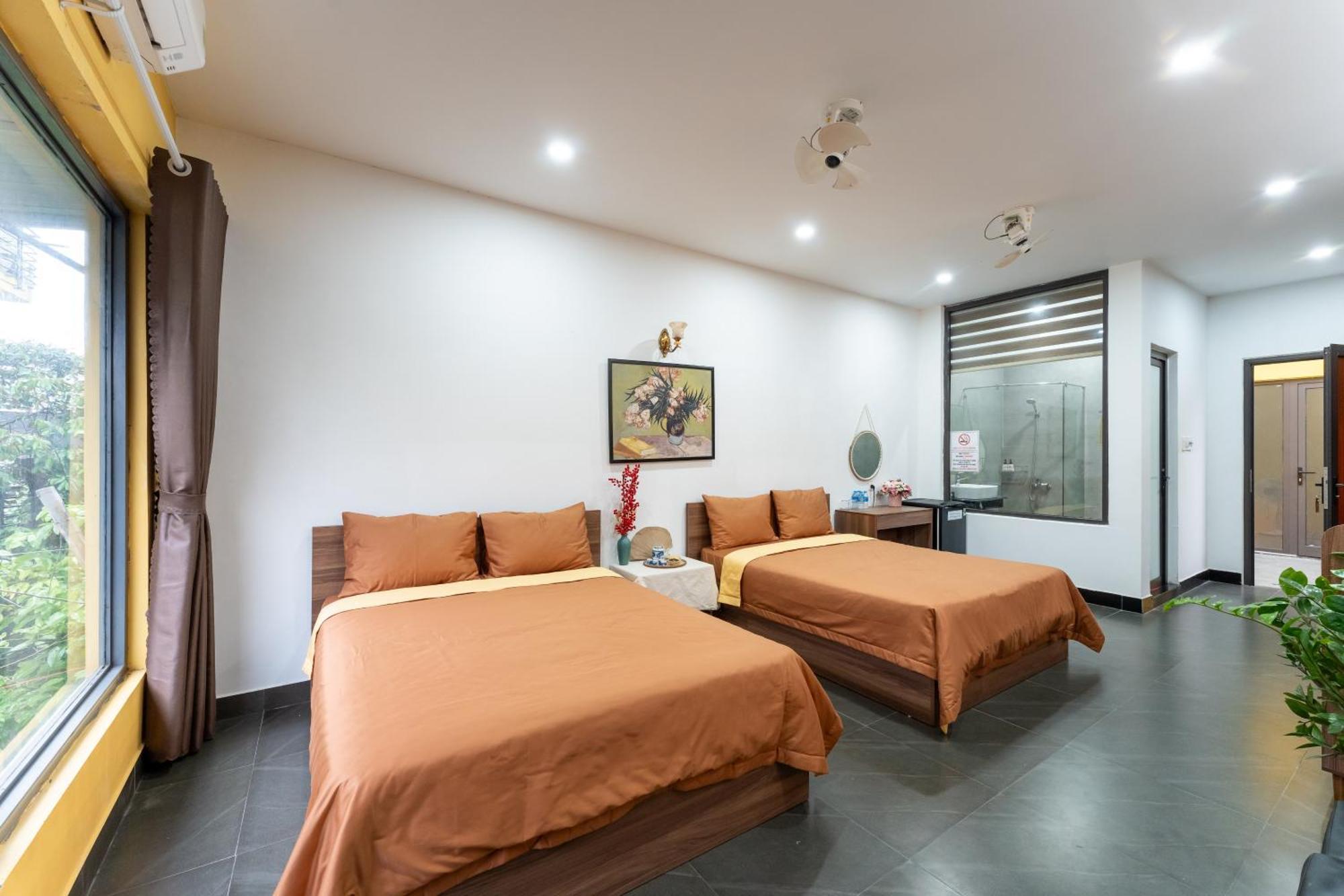 Yo'House Hue Homestay エクステリア 写真