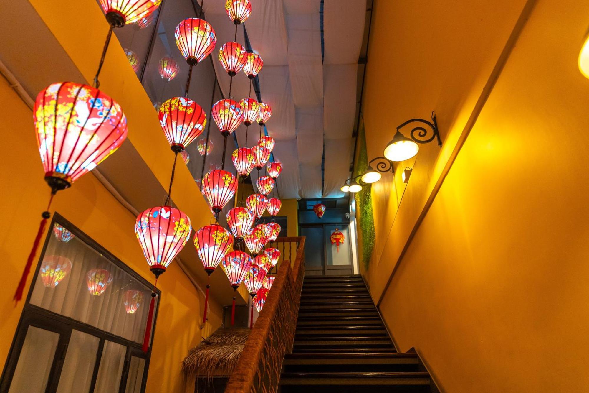 Yo'House Hue Homestay エクステリア 写真
