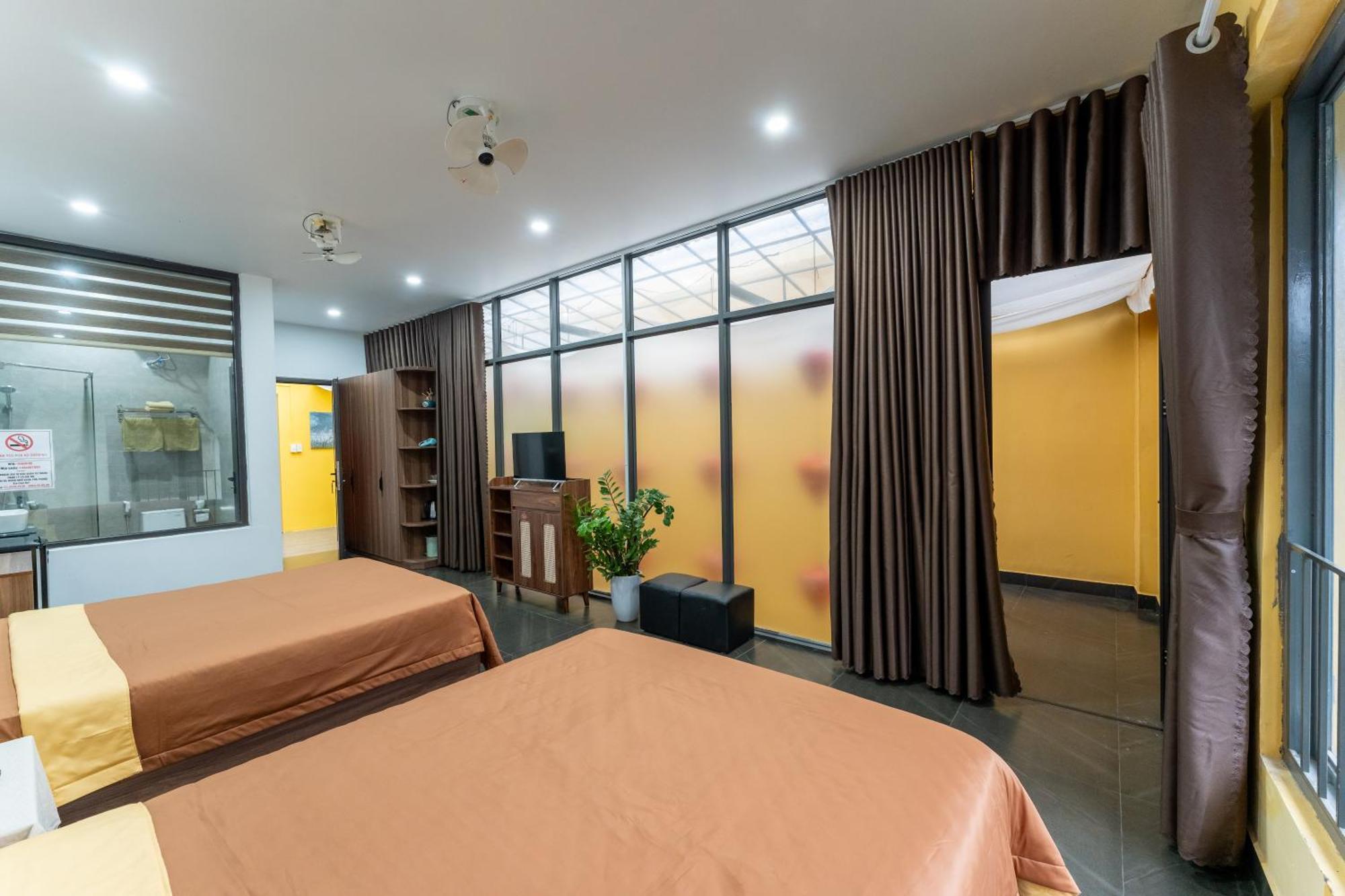 Yo'House Hue Homestay エクステリア 写真