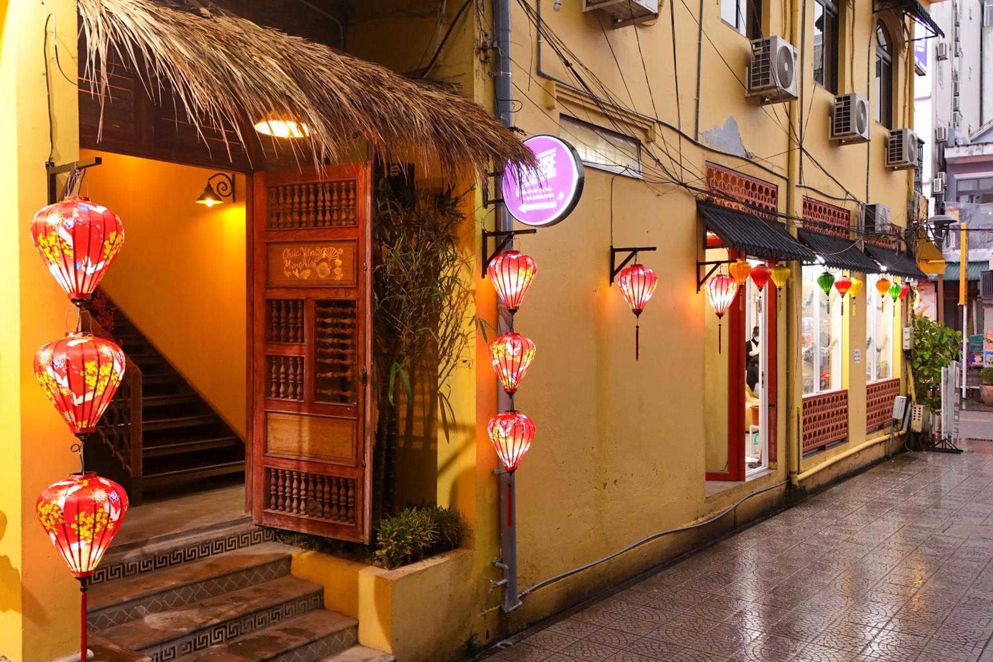 Yo'House Hue Homestay エクステリア 写真