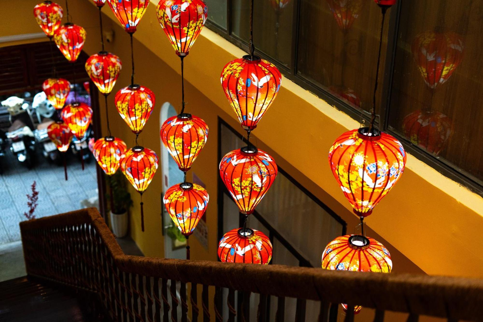 Yo'House Hue Homestay エクステリア 写真