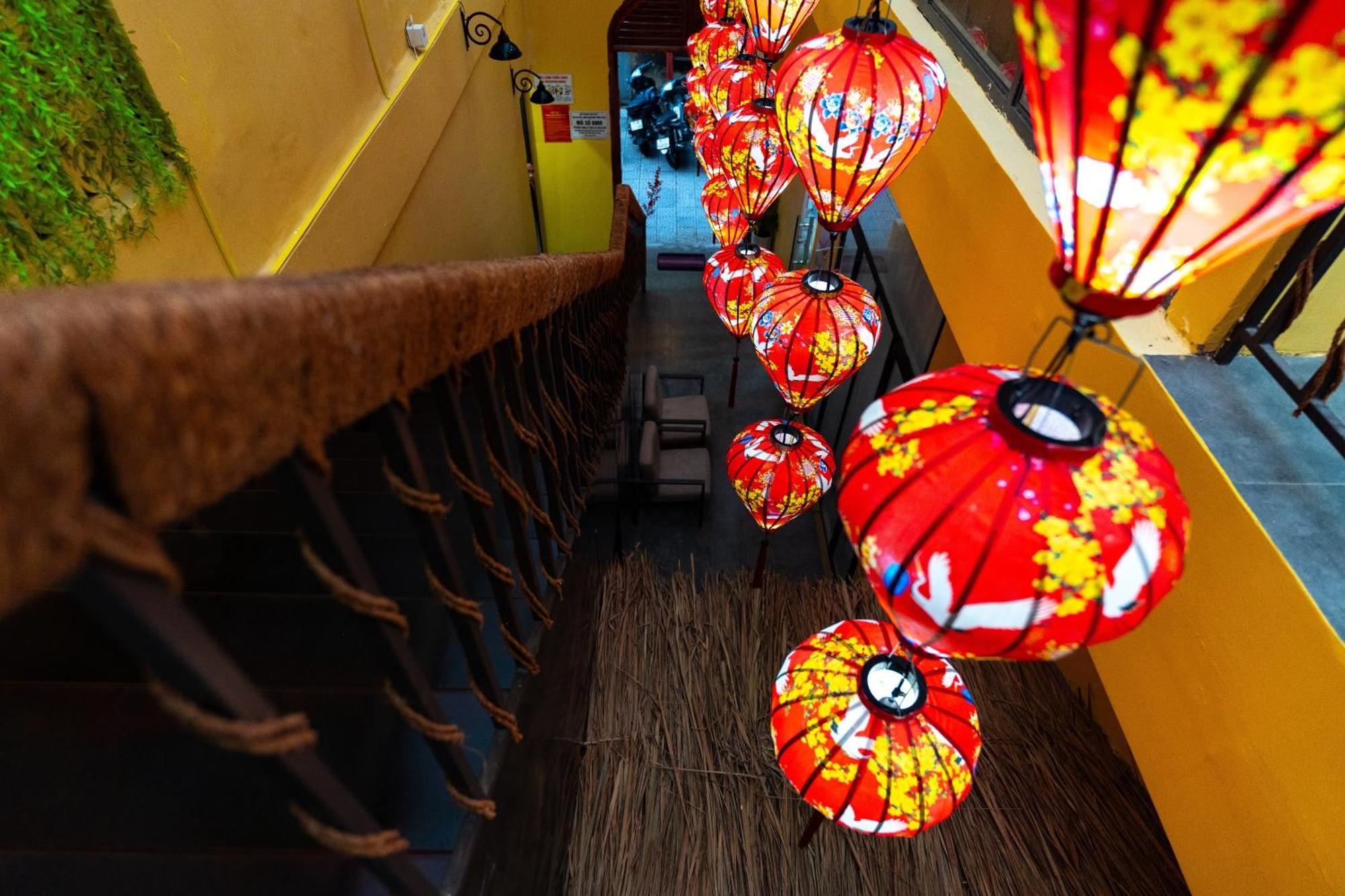 Yo'House Hue Homestay エクステリア 写真
