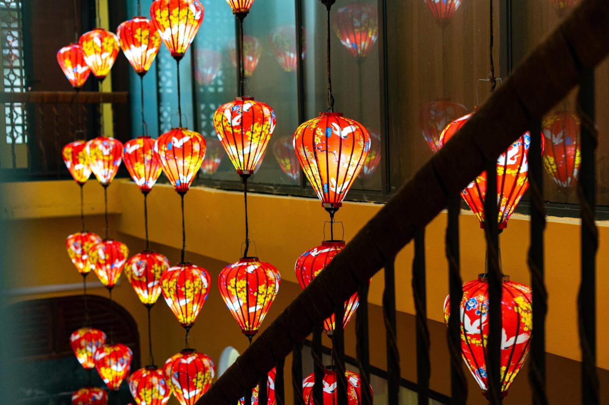 Yo'House Hue Homestay エクステリア 写真