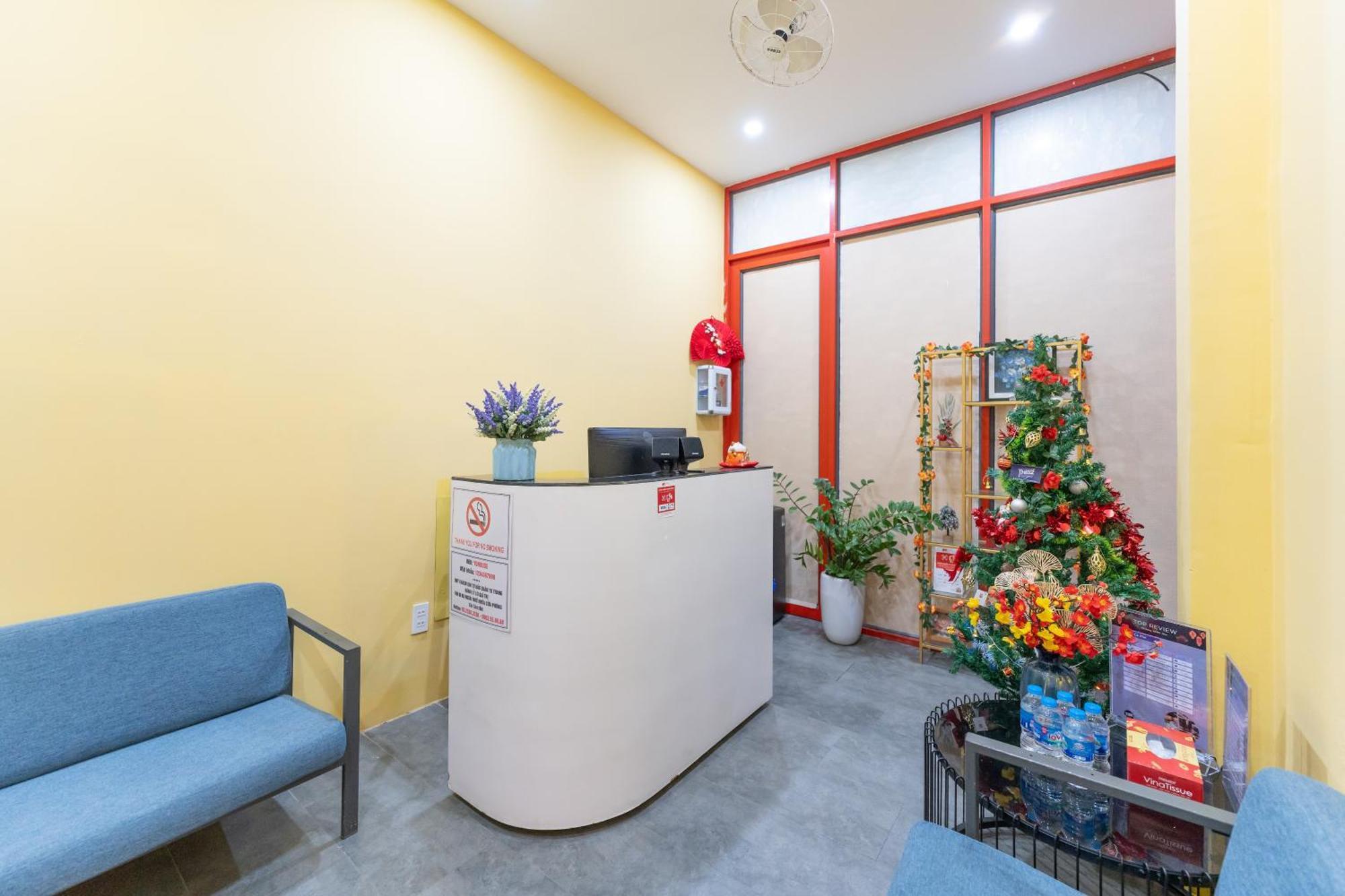 Yo'House Hue Homestay エクステリア 写真